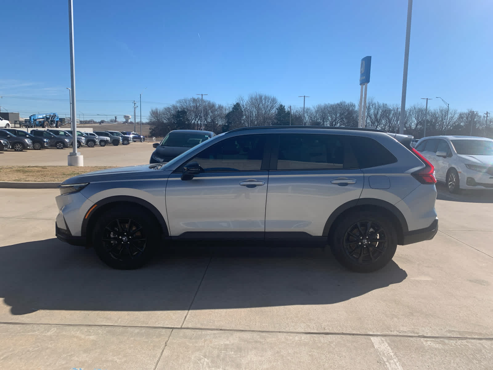 2026 Honda CR-V Hybrid Sport-L