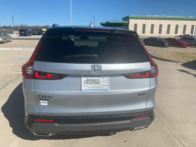 2026 Honda CR-V Hybrid Sport-L