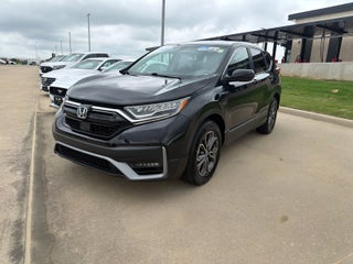 2022 Honda CR-V Hybrid EX-L