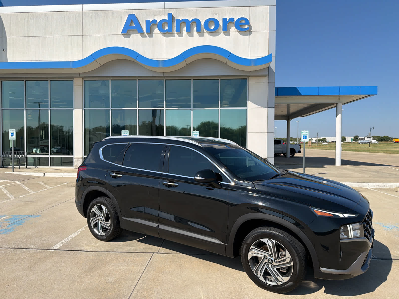 2023 Hyundai Santa Fe