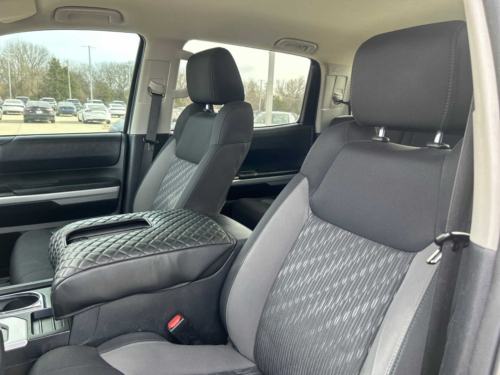 2021 Toyota Tundra SR5