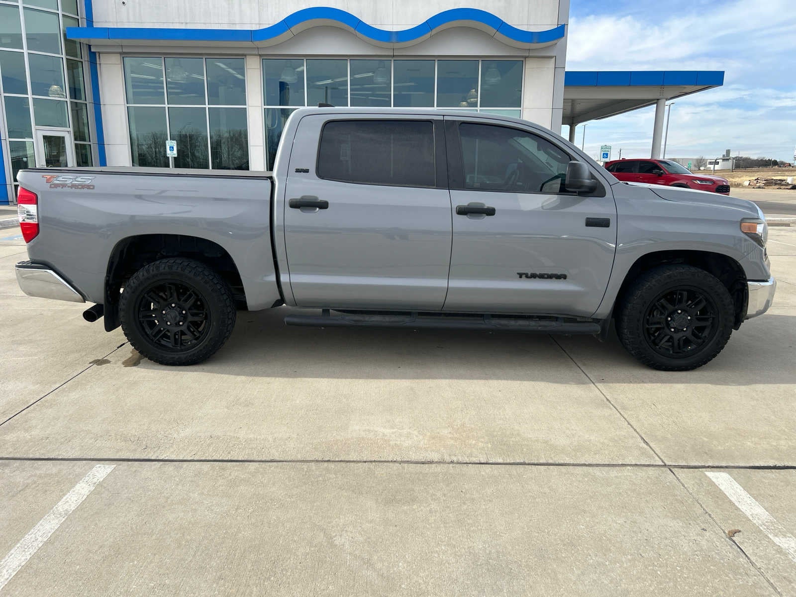2021 Toyota Tundra SR5