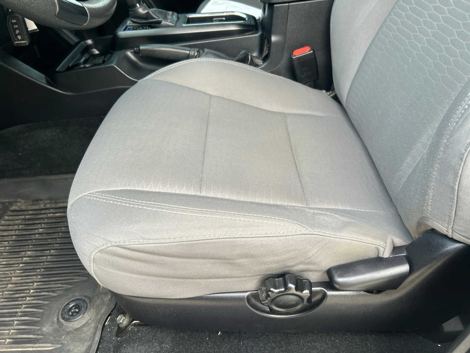 2019 Toyota Tacoma SR