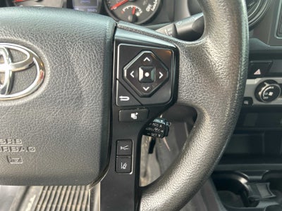 2019 Toyota Tacoma SR