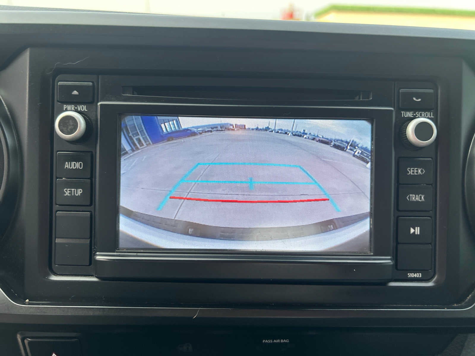 2019 Toyota Tacoma SR