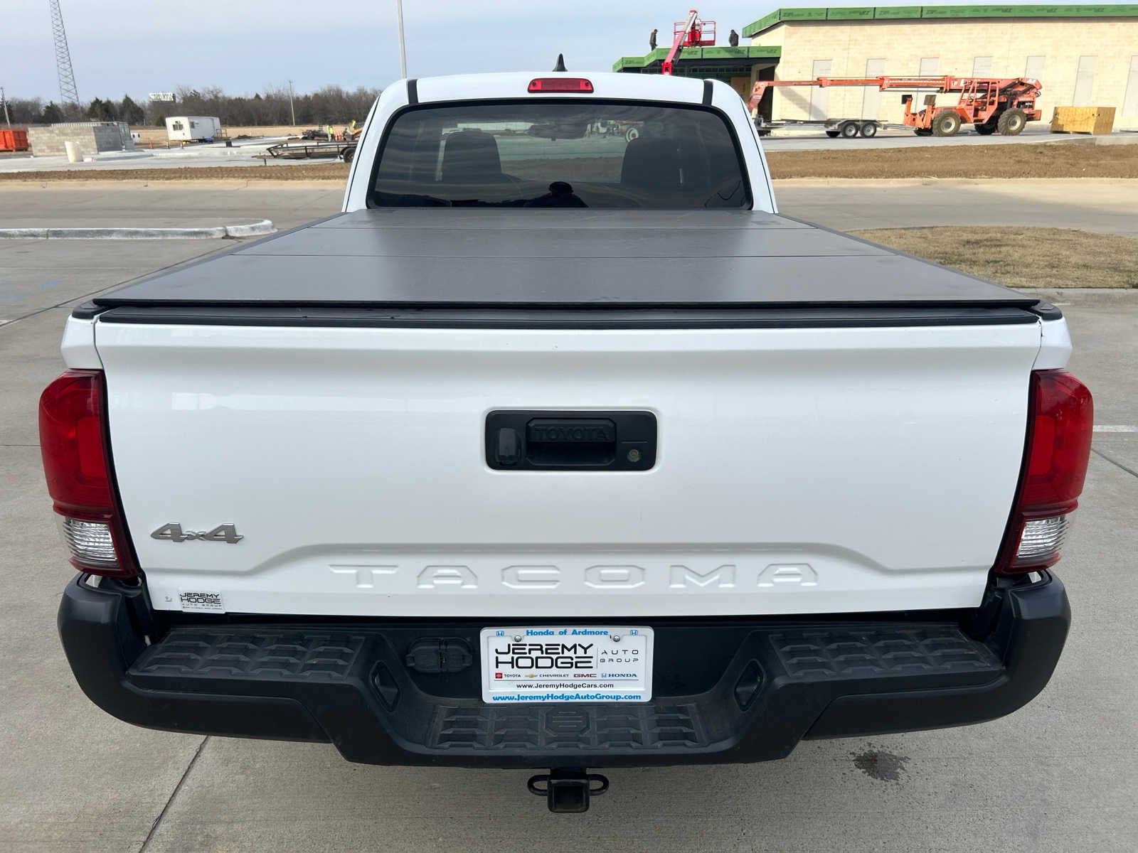 2019 Toyota Tacoma SR