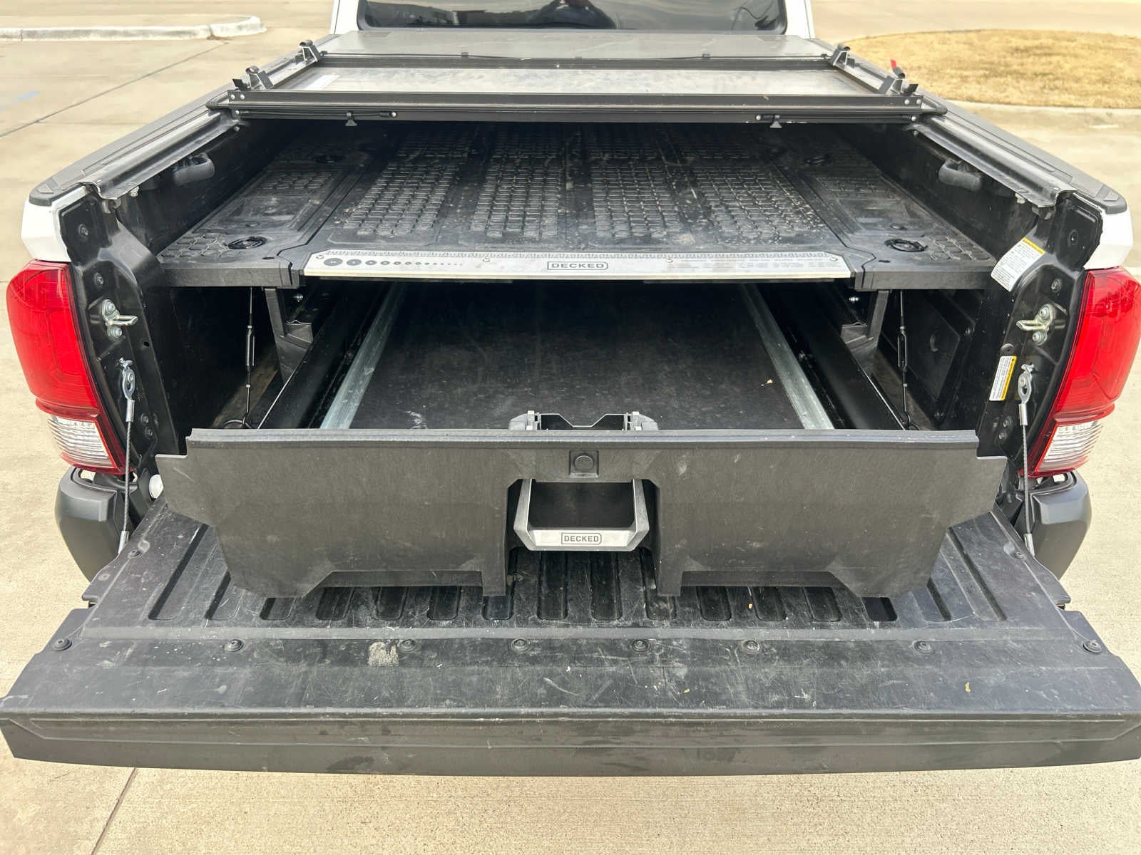 2019 Toyota Tacoma SR