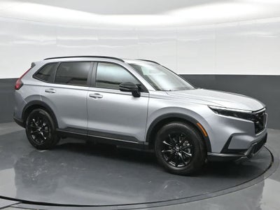 2026 Honda CR-V Hybrid Sport