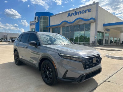 2026 Honda CR-V Hybrid Sport-L