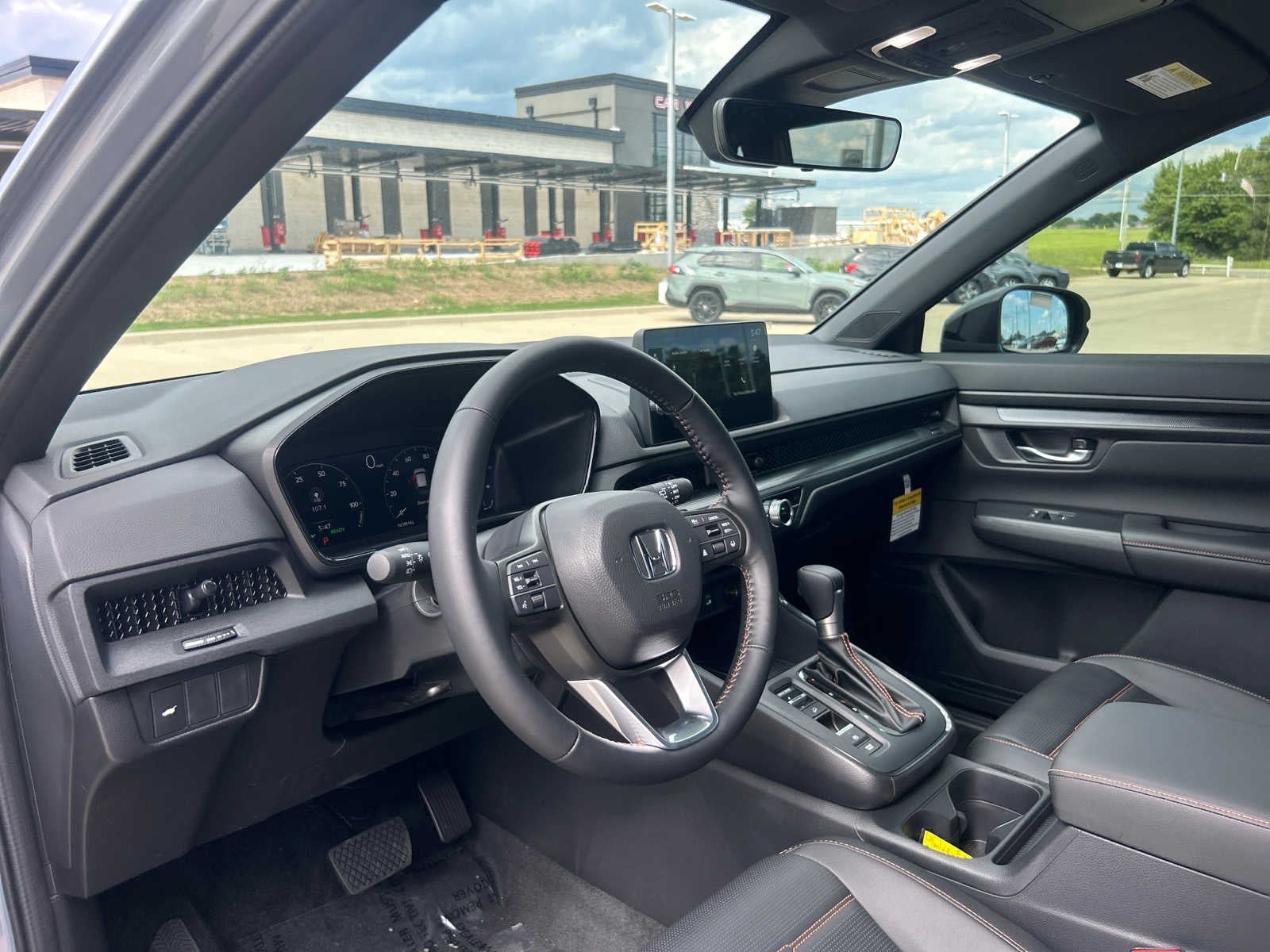 2026 Honda CR-V Hybrid Sport-L