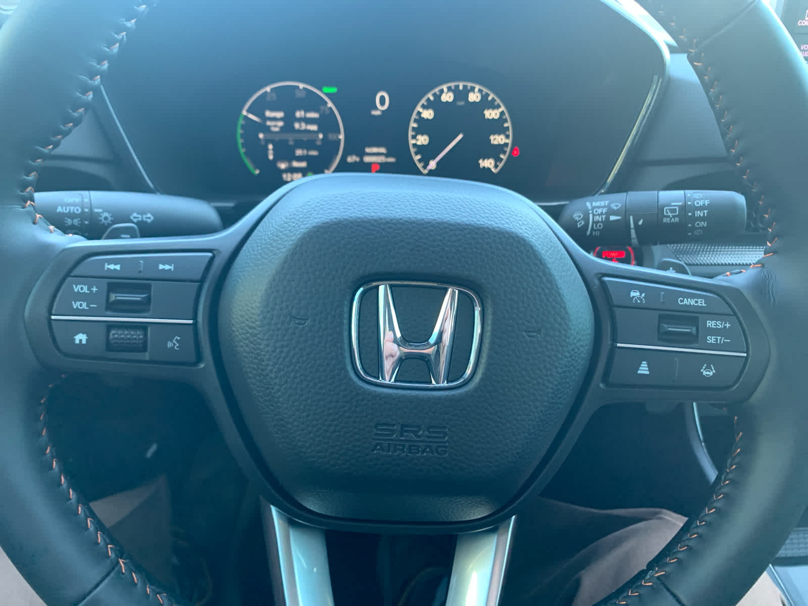 2026 Honda CR-V Hybrid Sport
