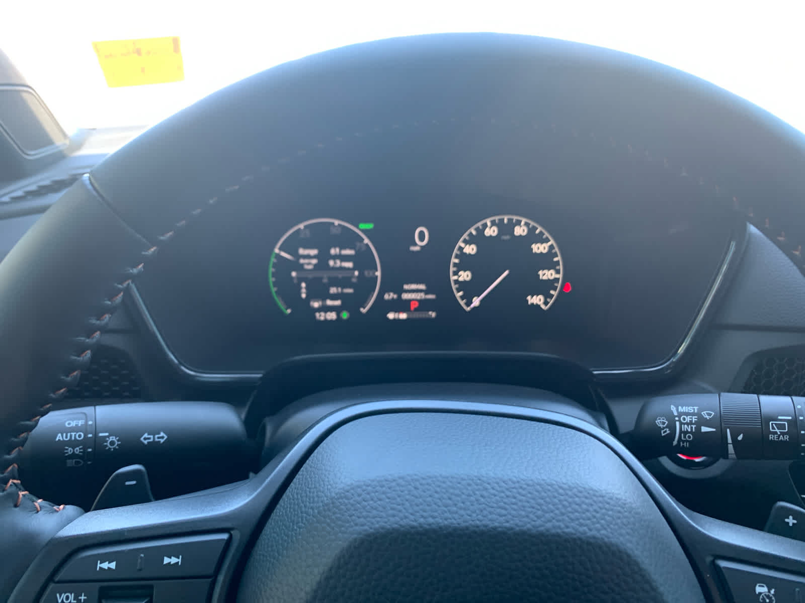 2026 Honda CR-V Hybrid Sport