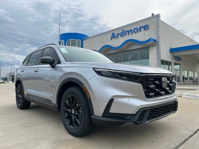 2026 Honda CR-V Hybrid Sport