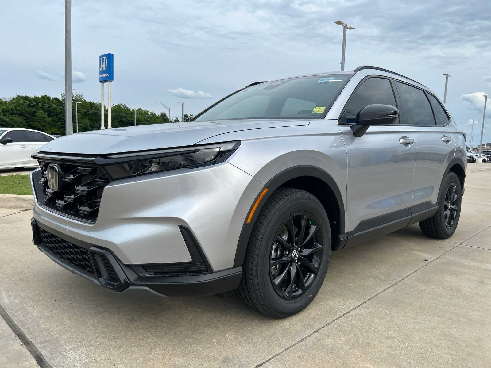 2026 Honda CR-V Hybrid Sport