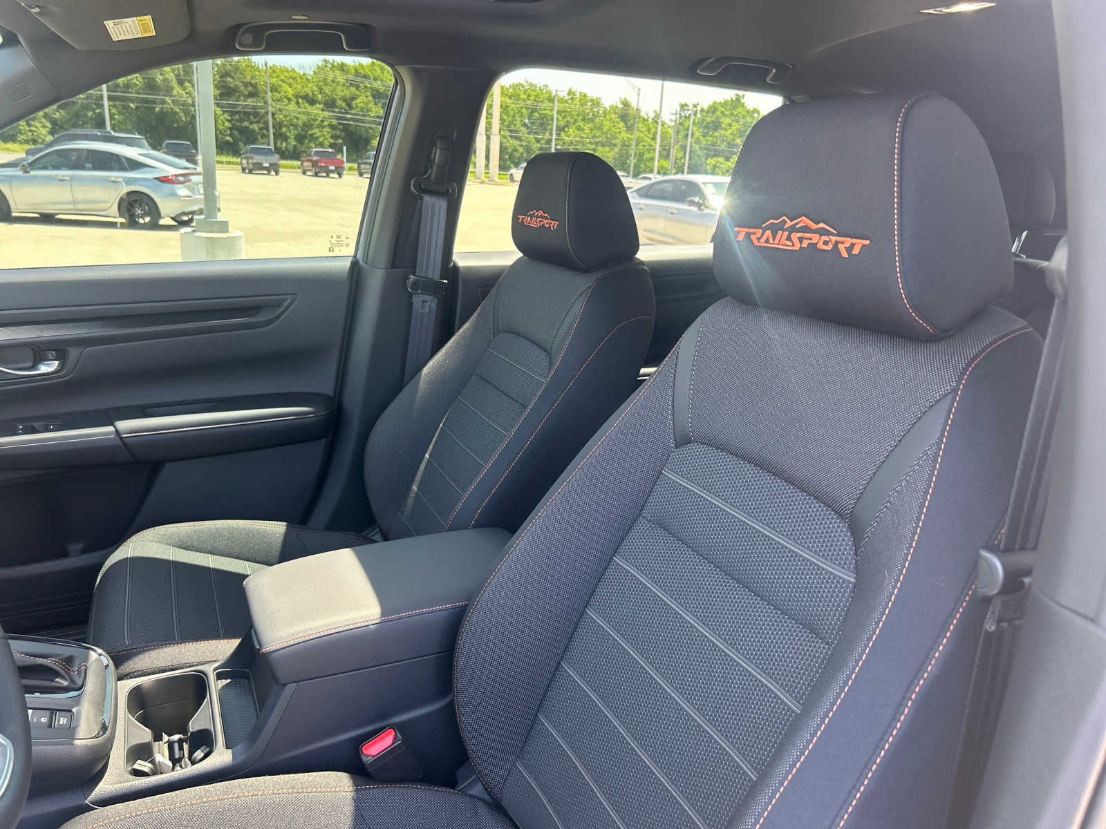 2026 Honda CR-V Hybrid TrailSport