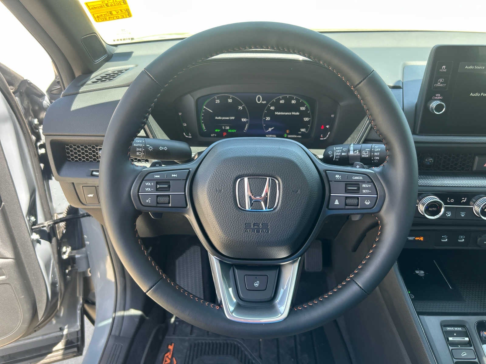 2026 Honda CR-V Hybrid TrailSport