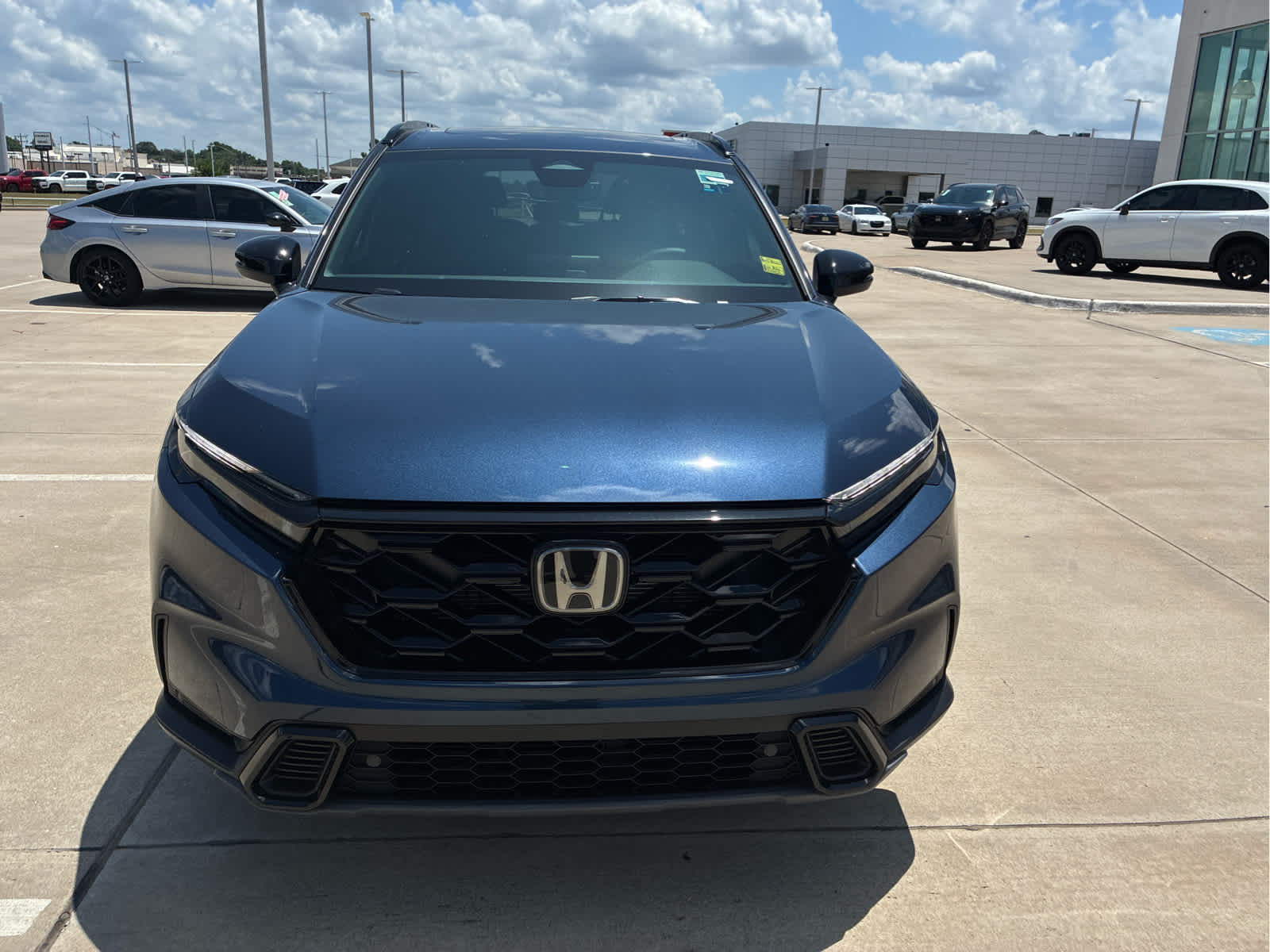 2026 Honda CR-V Hybrid Sport-L