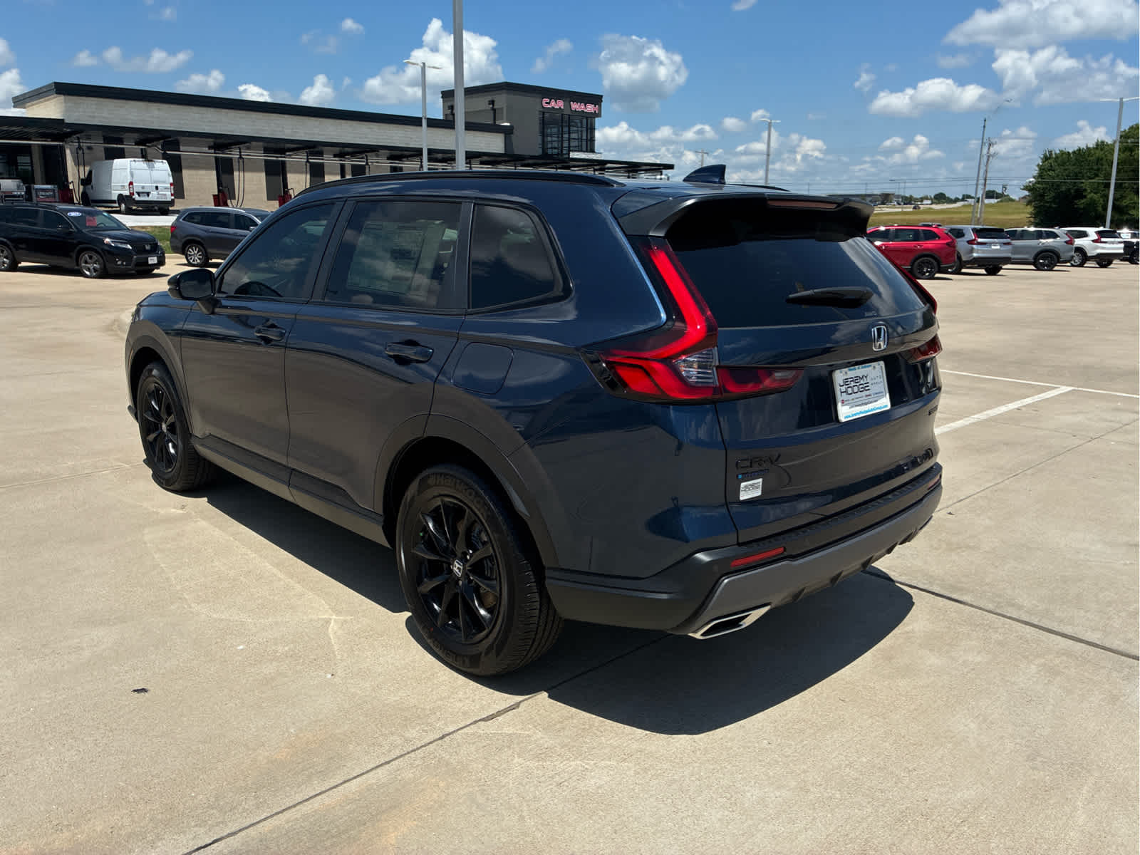 2026 Honda CR-V Hybrid Sport-L