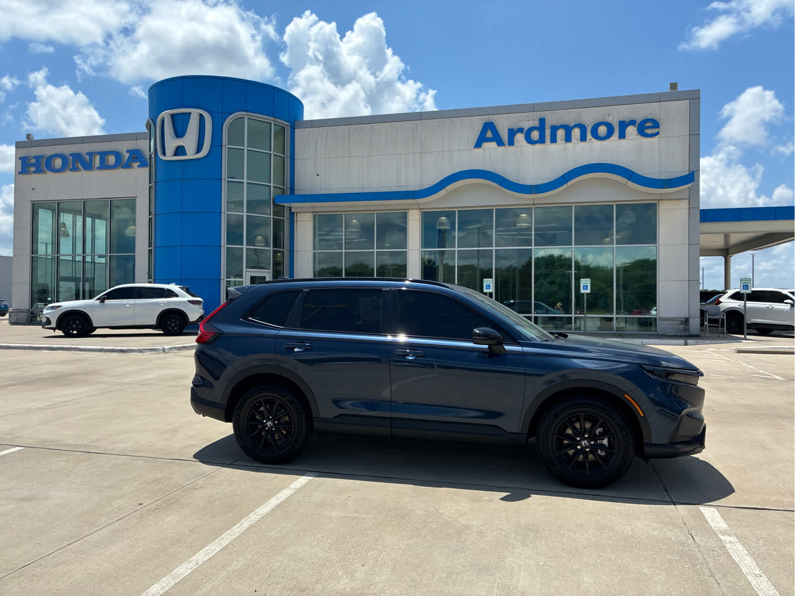2026 Honda CR-V Hybrid Sport-L