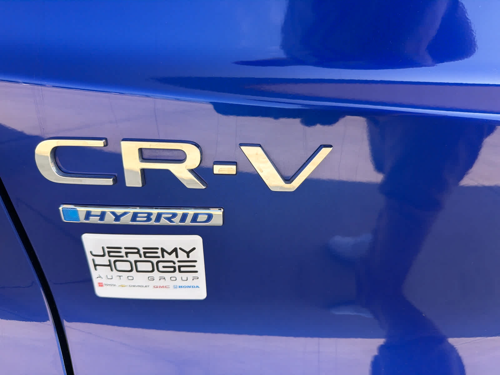 2025 Honda CR-V Hybrid Sport-L