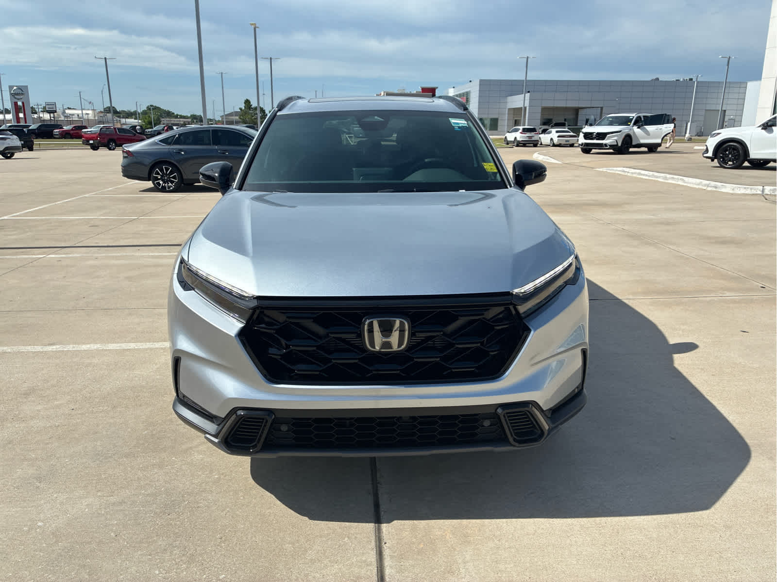 2026 Honda CR-V Hybrid Sport-L