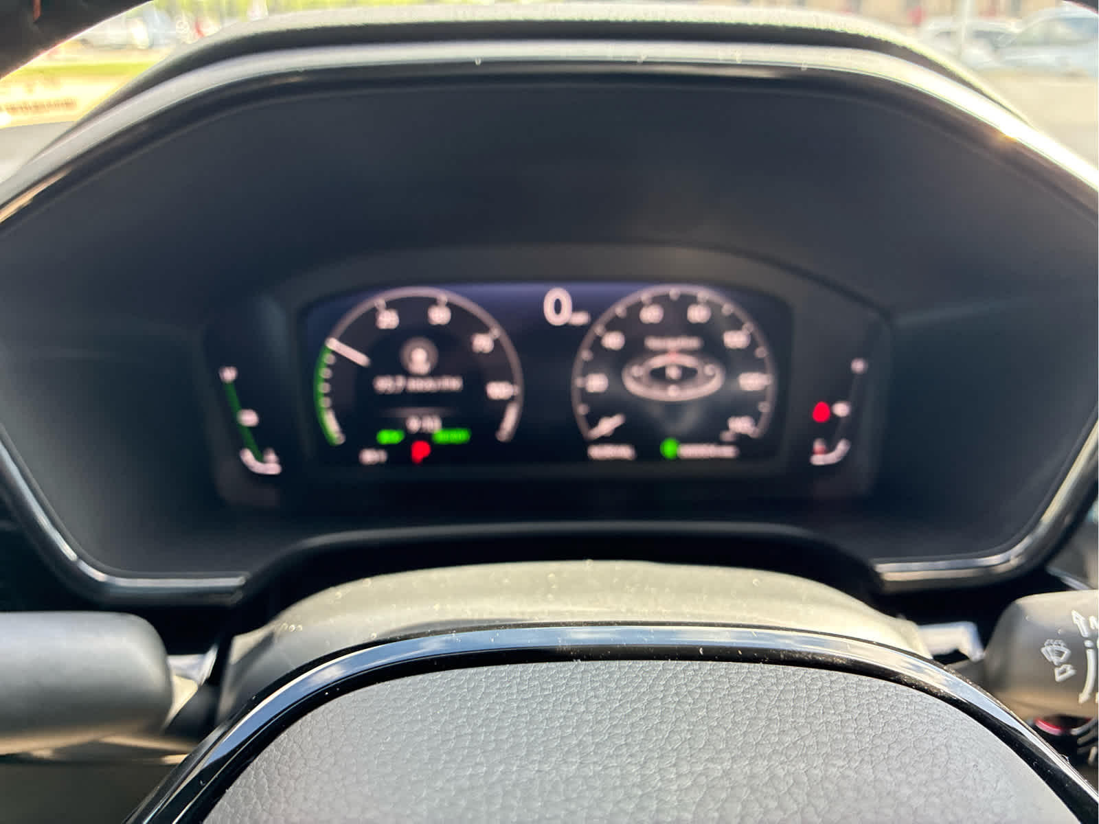 2026 Honda CR-V Hybrid Sport Touring