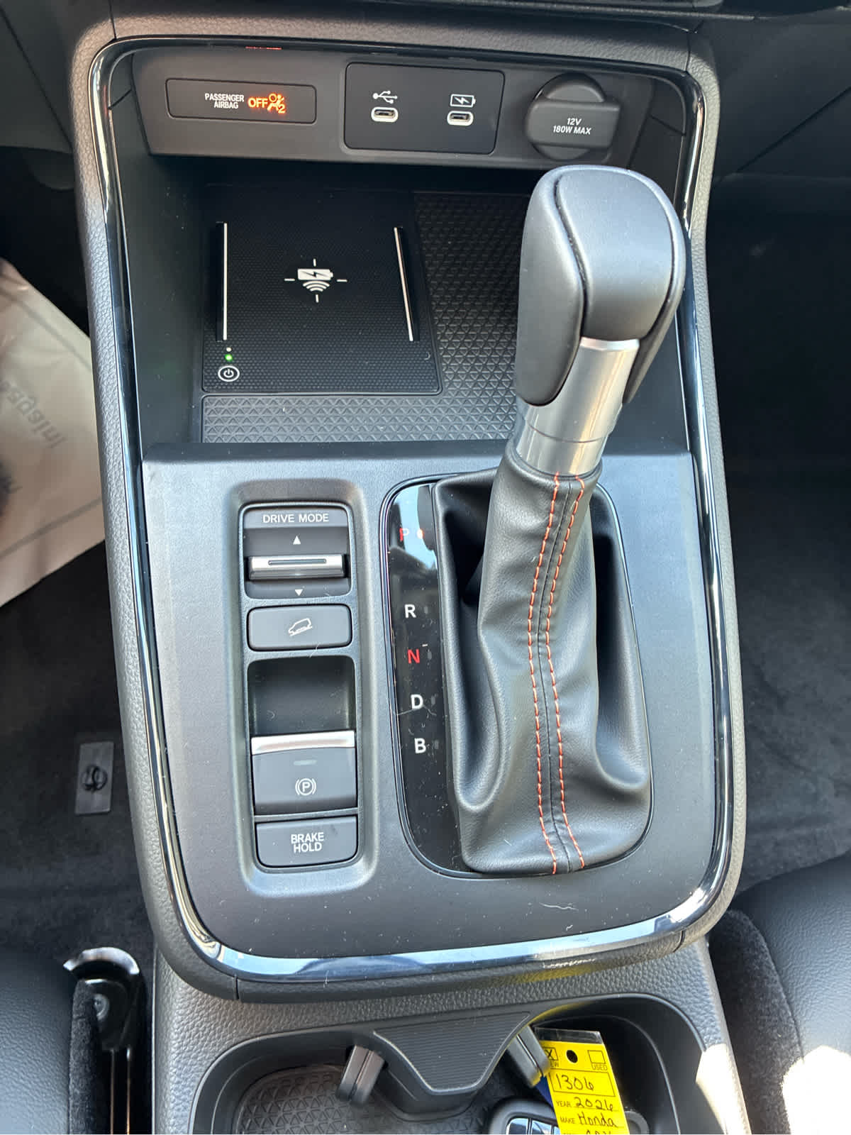 2026 Honda CR-V Hybrid Sport Touring