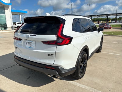2026 Honda CR-V Hybrid Sport Touring