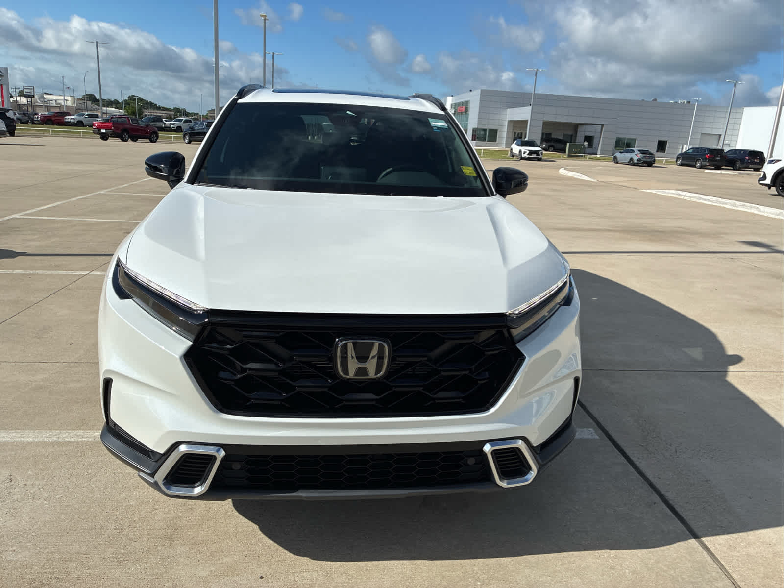 2026 Honda CR-V Hybrid Sport Touring