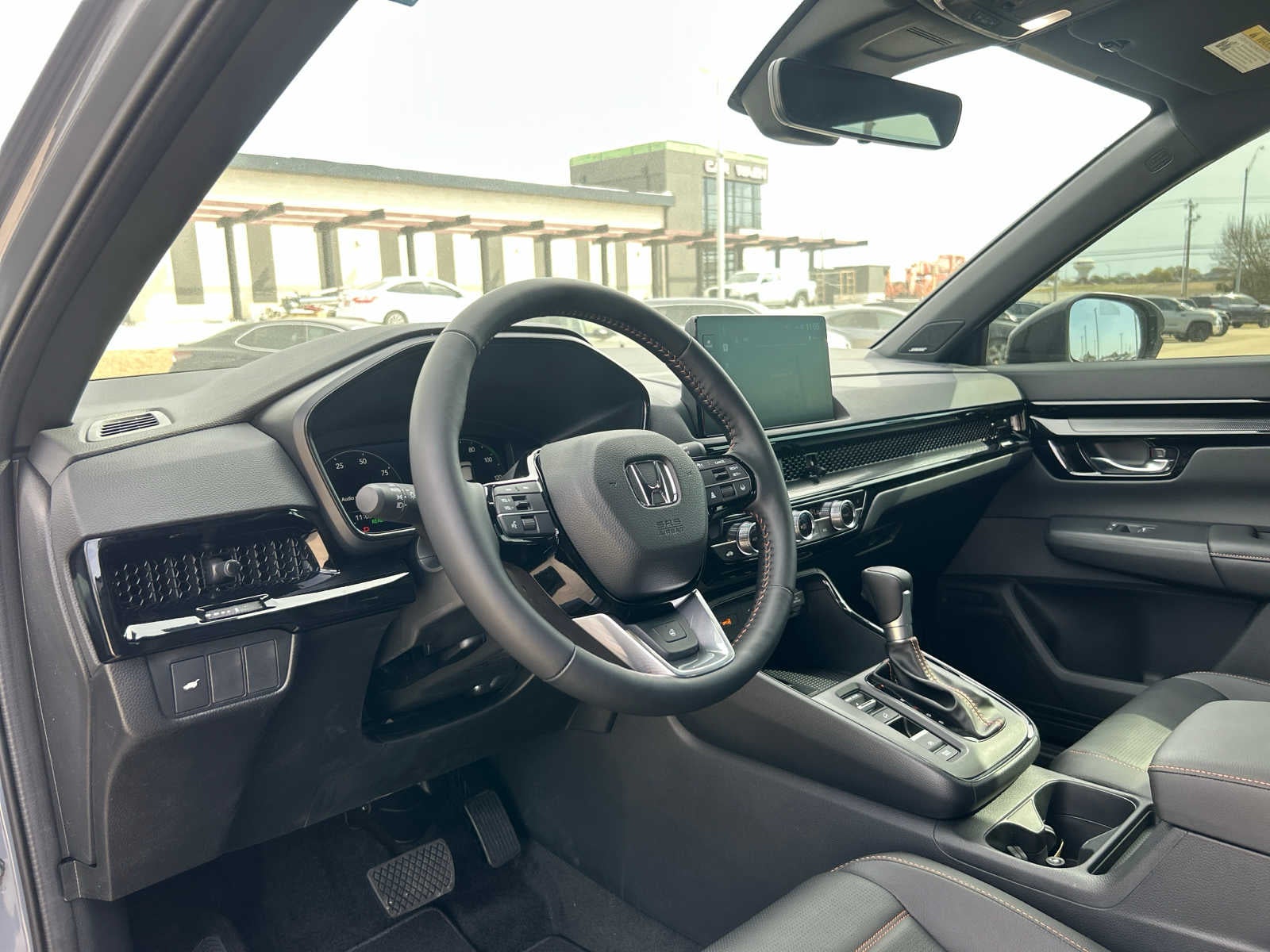 2026 Honda CR-V Hybrid Sport Touring