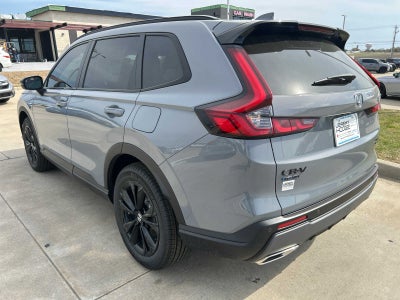 2026 Honda CR-V Hybrid Sport Touring