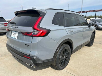 2026 Honda CR-V Hybrid Sport Touring