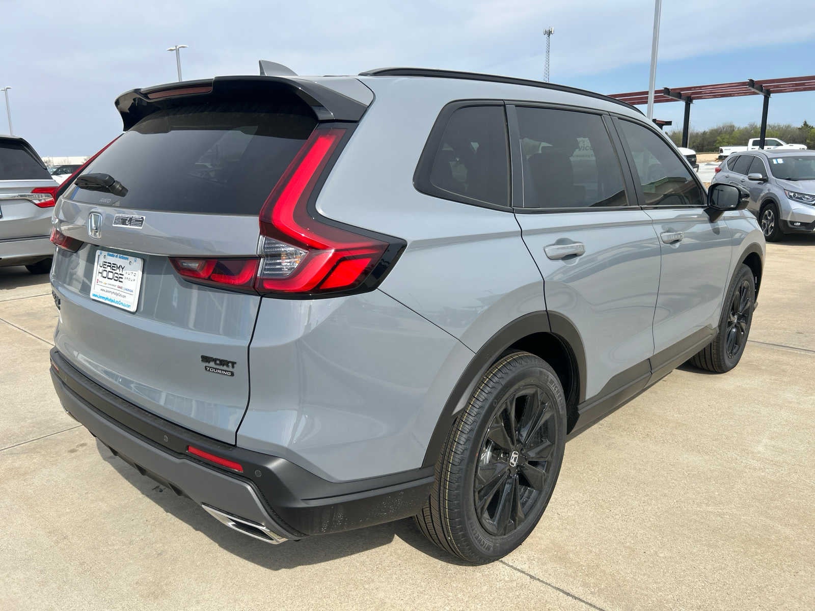 2026 Honda CR-V Hybrid Sport Touring