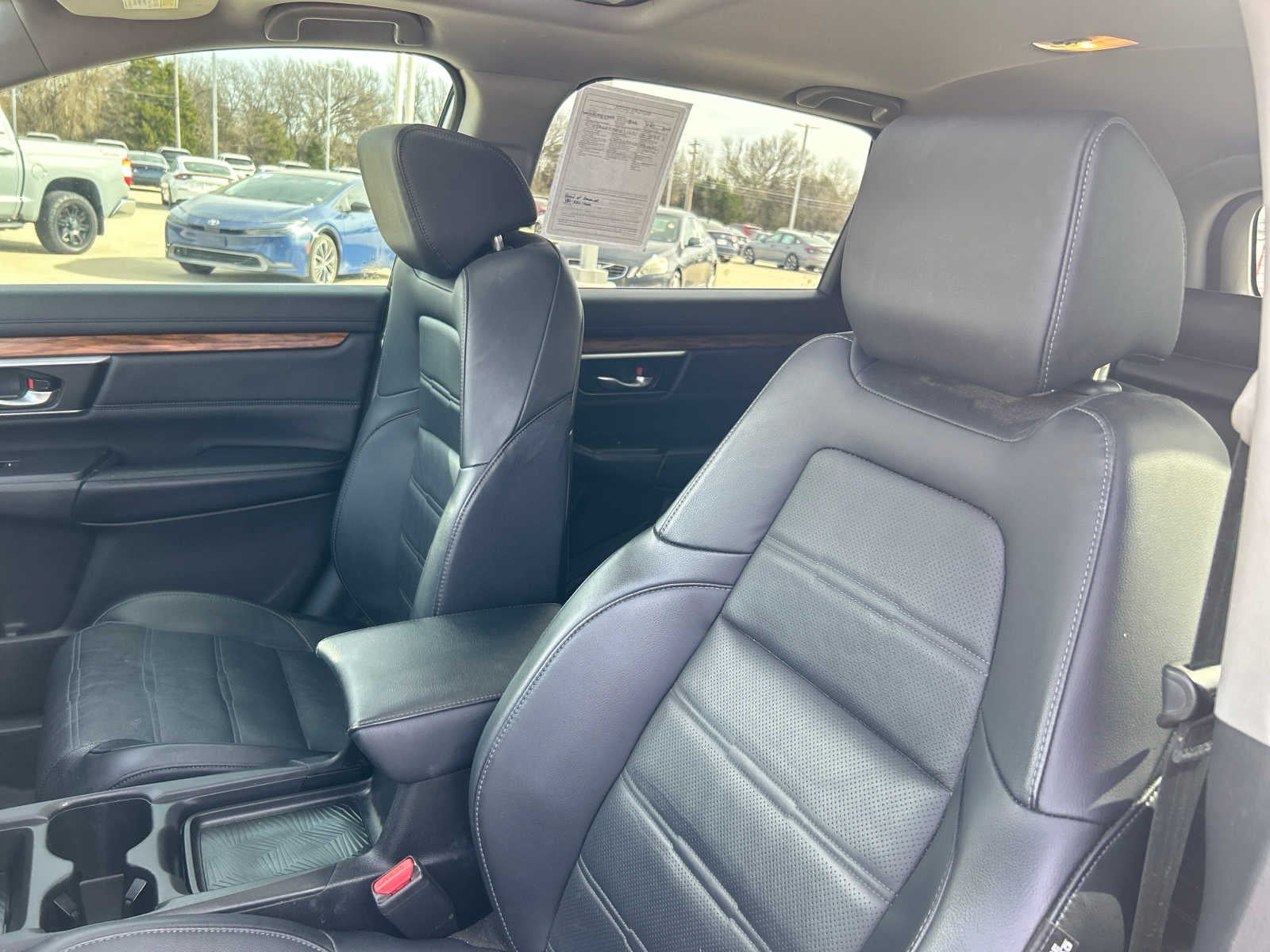 2018 Honda CR-V EX-L