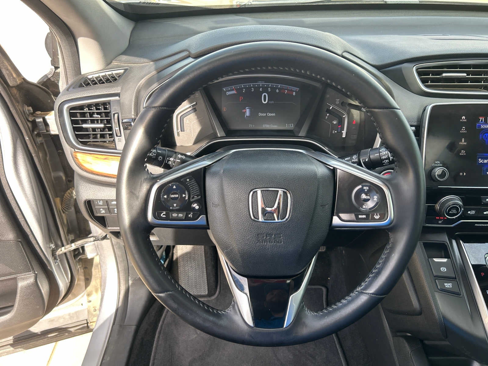 2018 Honda CR-V EX-L