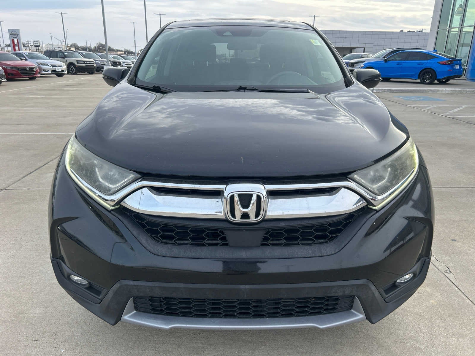2019 Honda CR-V EX