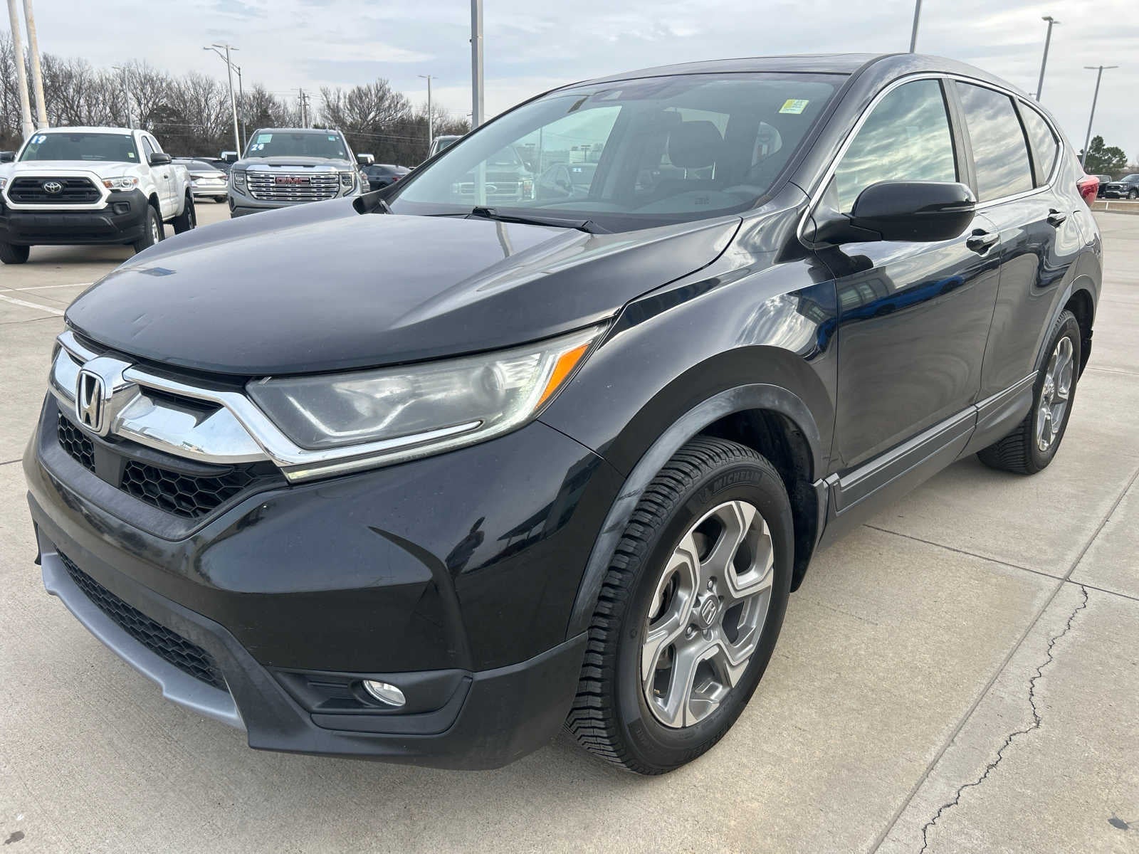 2019 Honda CR-V EX