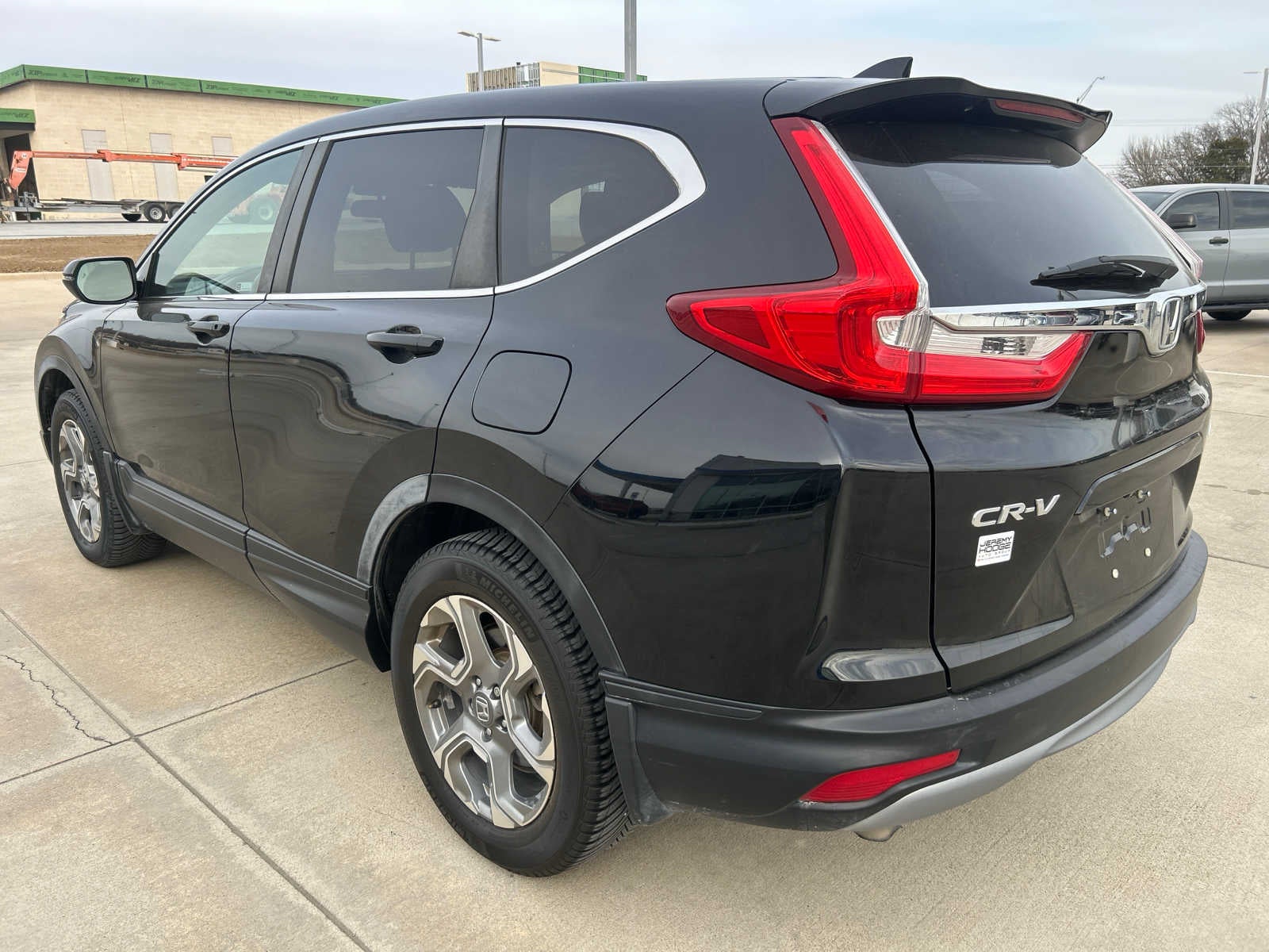 2019 Honda CR-V EX