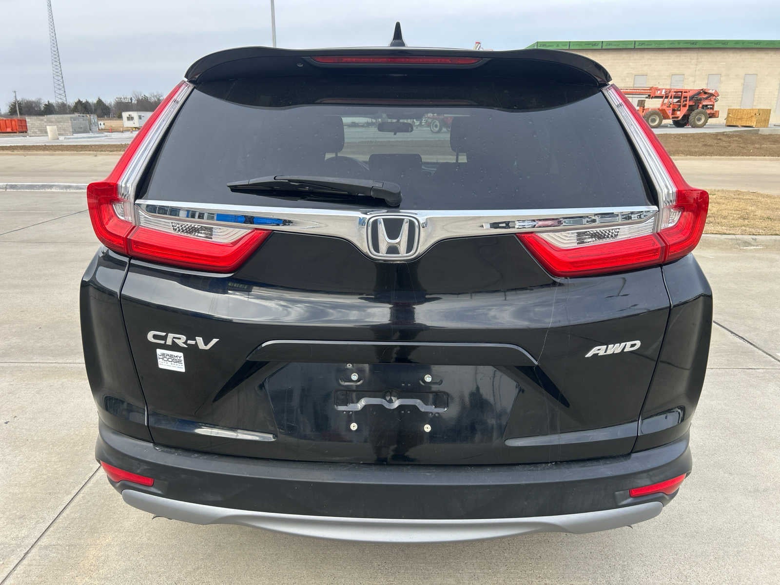 2019 Honda CR-V EX