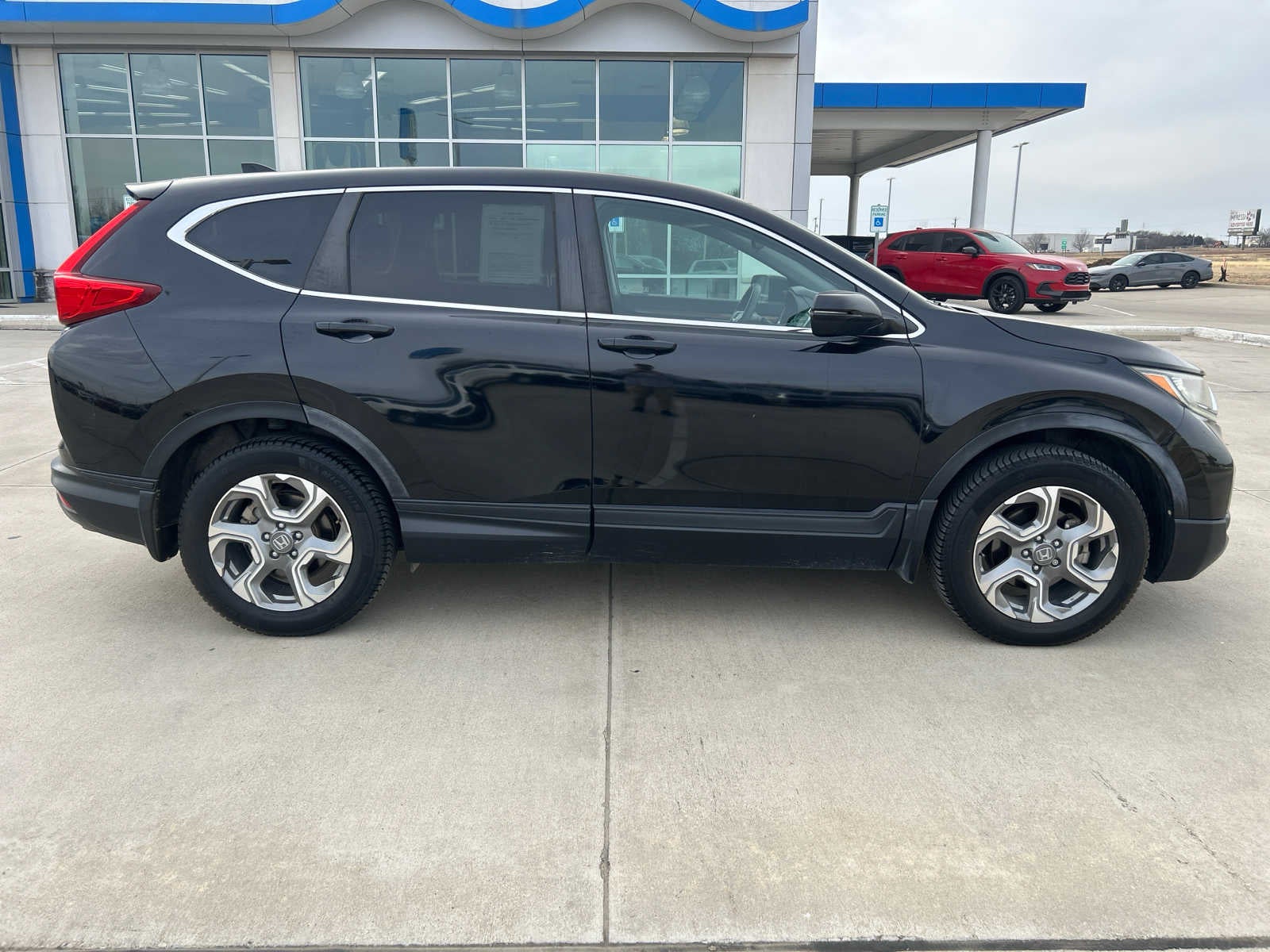 2019 Honda CR-V EX