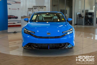 2026 Honda Prelude Coupe
