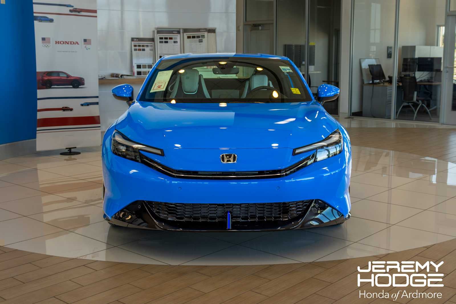 2026 Honda Prelude Coupe