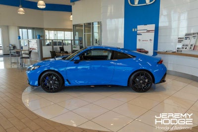 2026 Honda Prelude Coupe