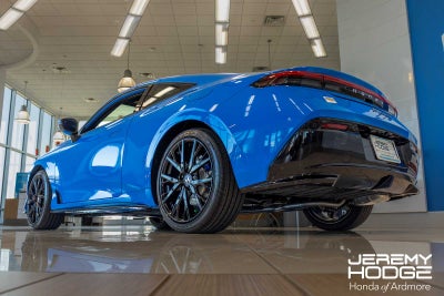 2026 Honda Prelude Coupe
