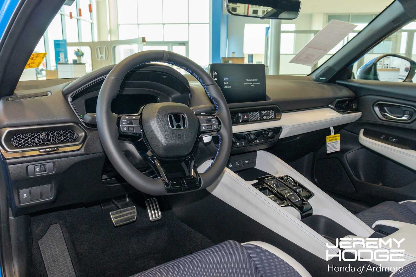 2026 Honda Prelude Coupe