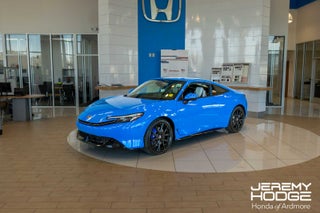 2026 Honda Prelude Coupe