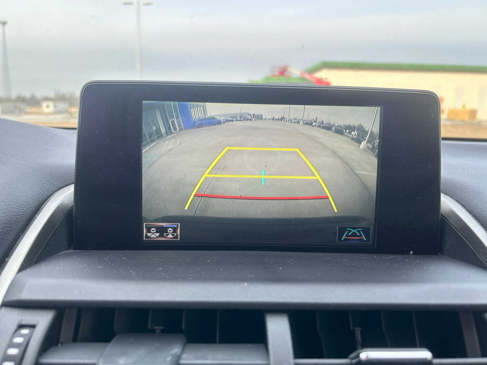 2020 Lexus NX NX 300