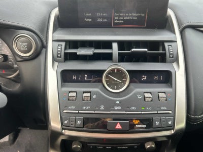 2020 Lexus NX NX 300