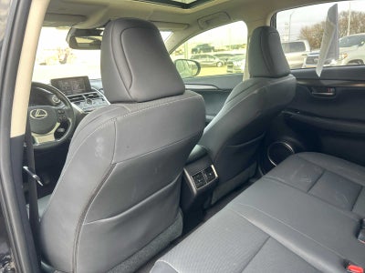 2020 Lexus NX NX 300