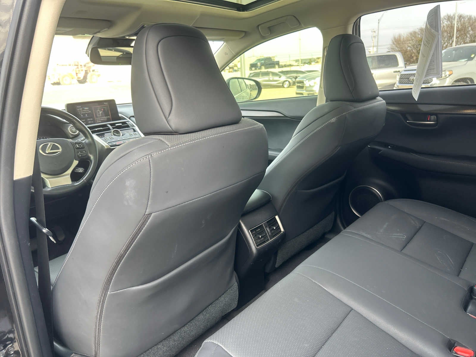 2020 Lexus NX NX 300